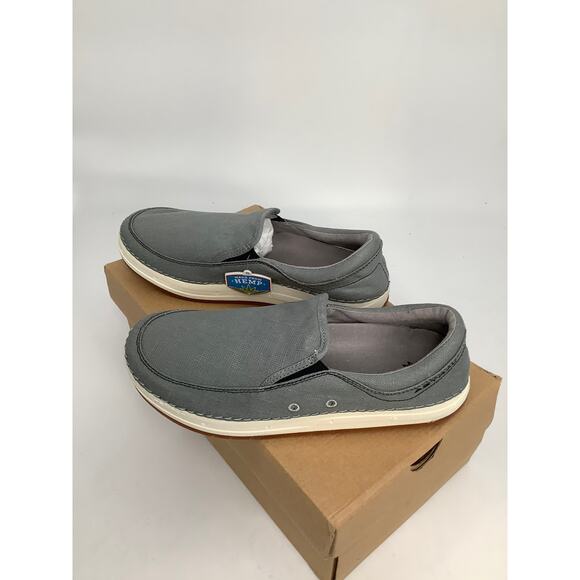 Astral Hemp Baker pull on. Everyday Shoe unisex b169. - Picture 2 of 10